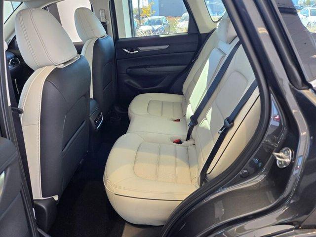 new 2025 Mazda CX-5 car, priced at $33,070
