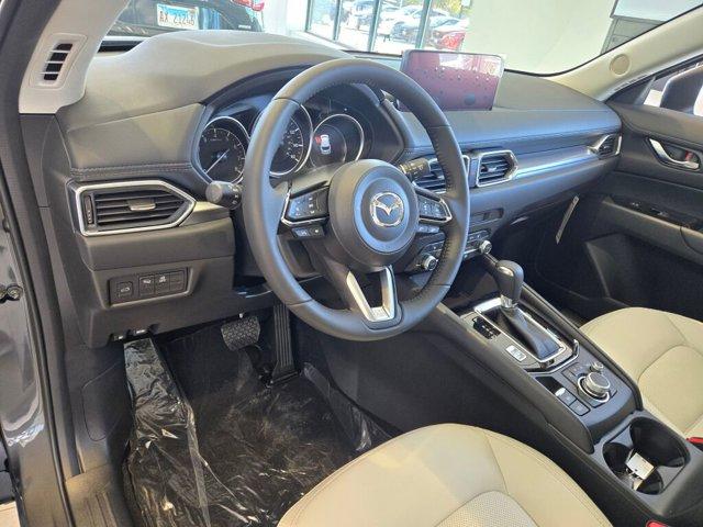 new 2025 Mazda CX-5 car, priced at $32,090