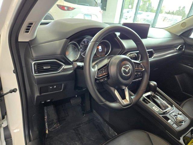 used 2023 Mazda CX-5 car, priced at $26,960