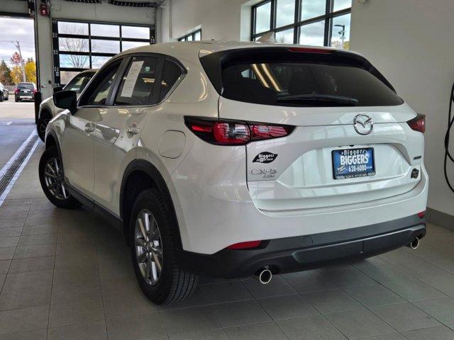 used 2023 Mazda CX-5 car, priced at $26,960