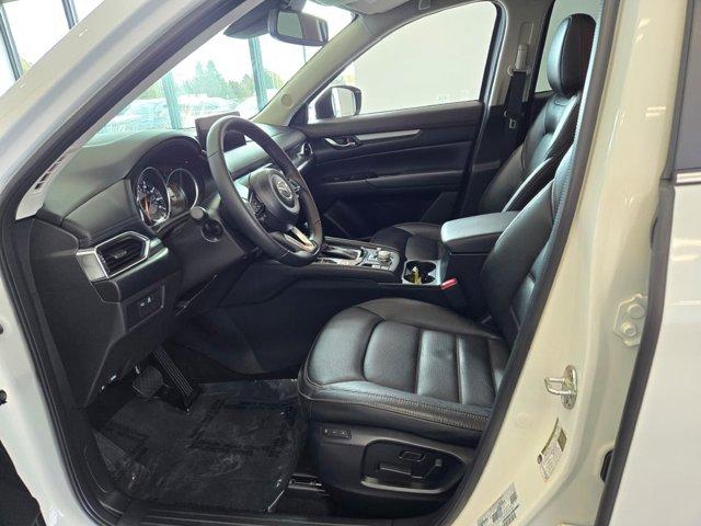 used 2023 Mazda CX-5 car, priced at $26,960