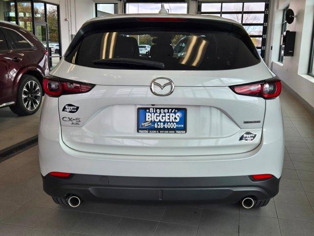 used 2023 Mazda CX-5 car, priced at $26,960