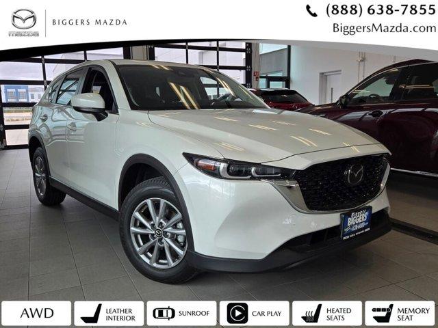 used 2023 Mazda CX-5 car, priced at $26,960