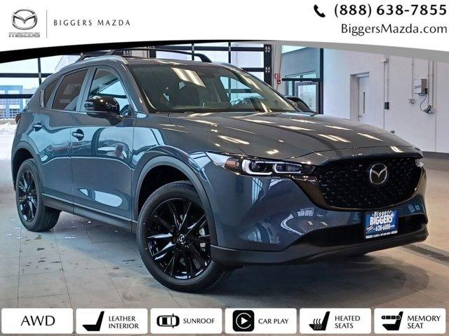 new 2024 Mazda CX-5 car, priced at $33,143