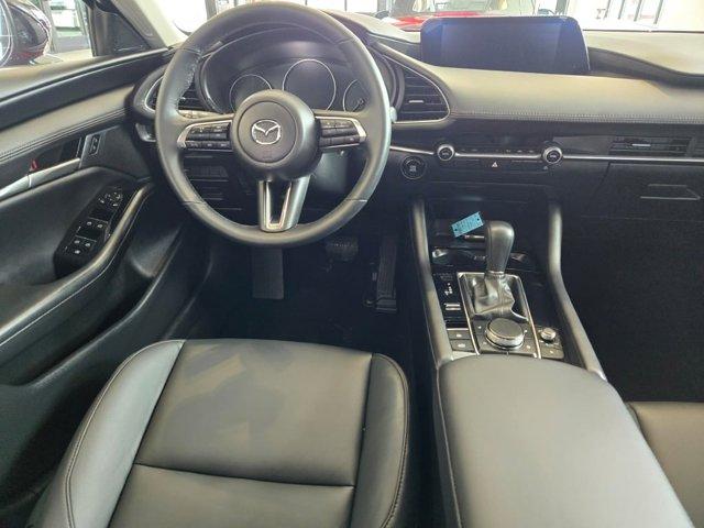 used 2024 Mazda Mazda3 car, priced at $24,670