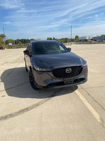used 2023 Mazda CX-5 car, priced at $29,580