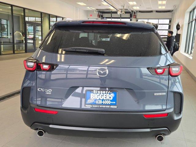 new 2025 Mazda CX-50 car, priced at $38,875