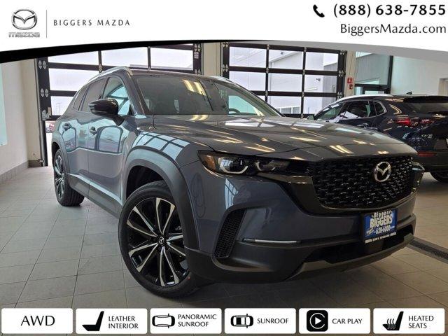 new 2025 Mazda CX-50 car, priced at $38,875