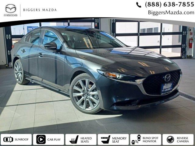 new 2024 Mazda Mazda3 car, priced at $27,212