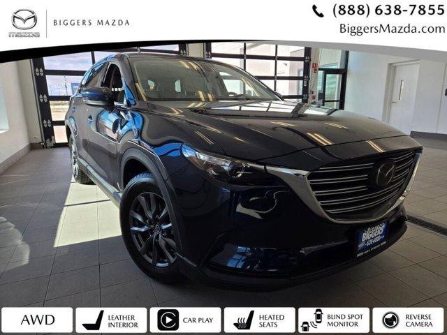 used 2022 Mazda CX-9 car, priced at $27,660