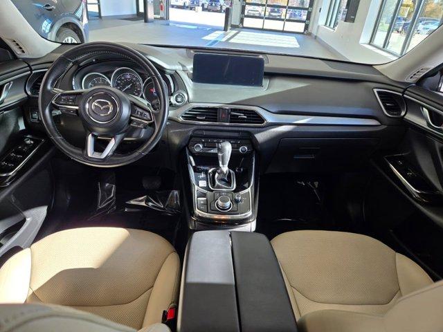 used 2022 Mazda CX-9 car, priced at $27,660