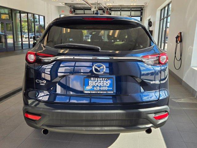 used 2022 Mazda CX-9 car, priced at $27,660