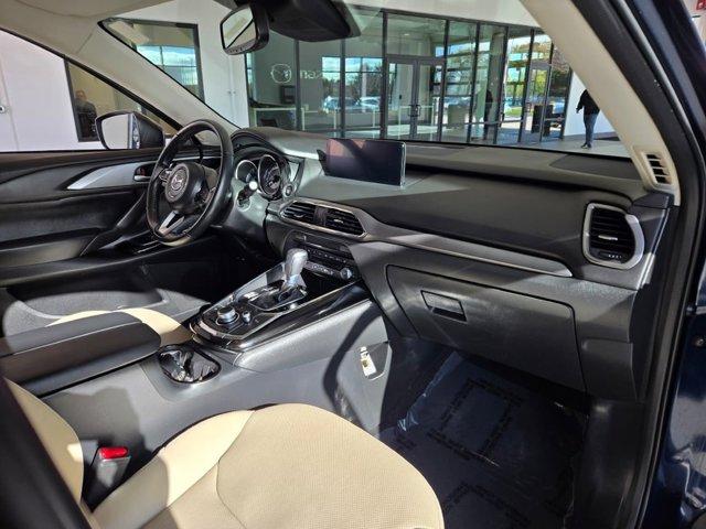 used 2022 Mazda CX-9 car, priced at $27,660