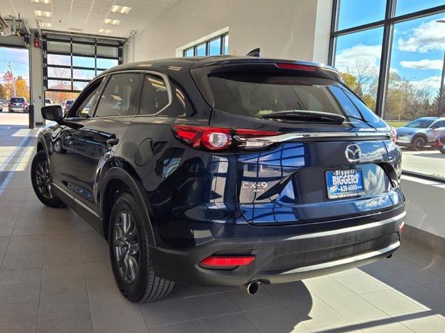 used 2022 Mazda CX-9 car, priced at $27,660