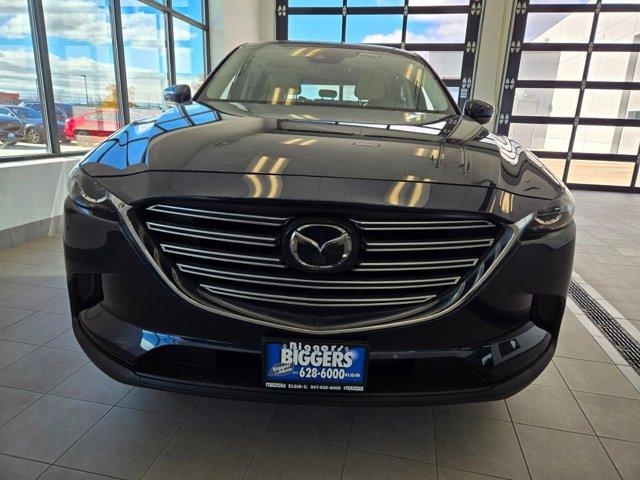 used 2022 Mazda CX-9 car, priced at $27,660