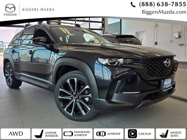 new 2025 Mazda CX-50 car, priced at $38,865