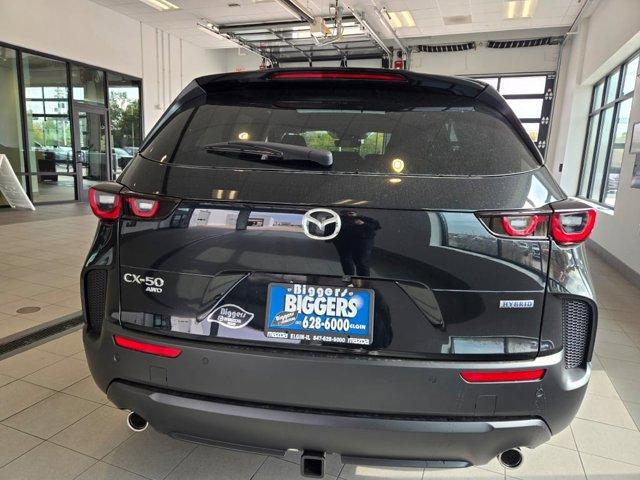 new 2026 Mazda CX-50 Hybrid car, priced at $36,935