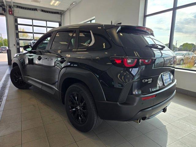new 2026 Mazda CX-50 Hybrid car, priced at $36,935