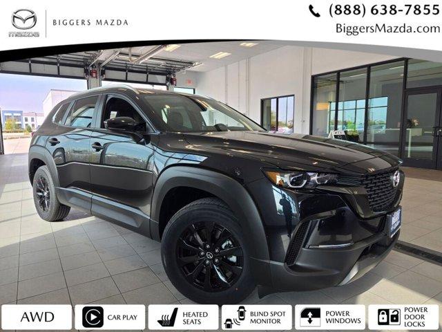 new 2026 Mazda CX-50 Hybrid car, priced at $36,935