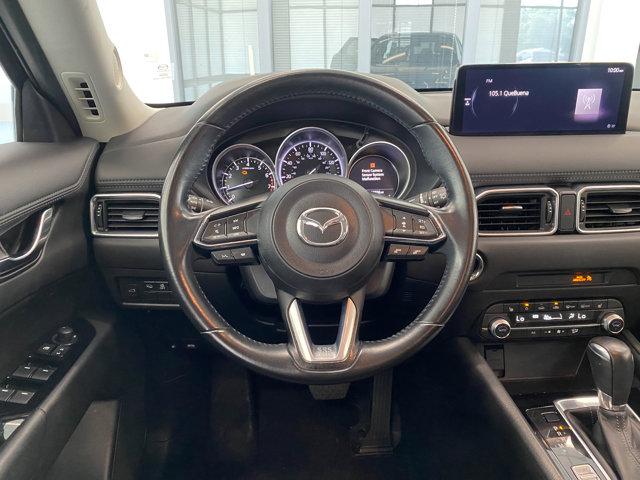 used 2022 Mazda CX-5 car, priced at $24,960