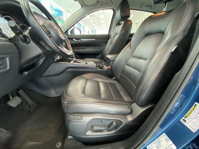used 2022 Mazda CX-5 car, priced at $24,960