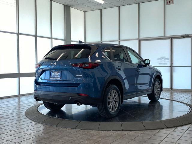 used 2022 Mazda CX-5 car, priced at $24,960