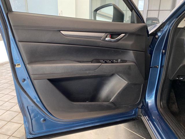 used 2022 Mazda CX-5 car, priced at $24,960