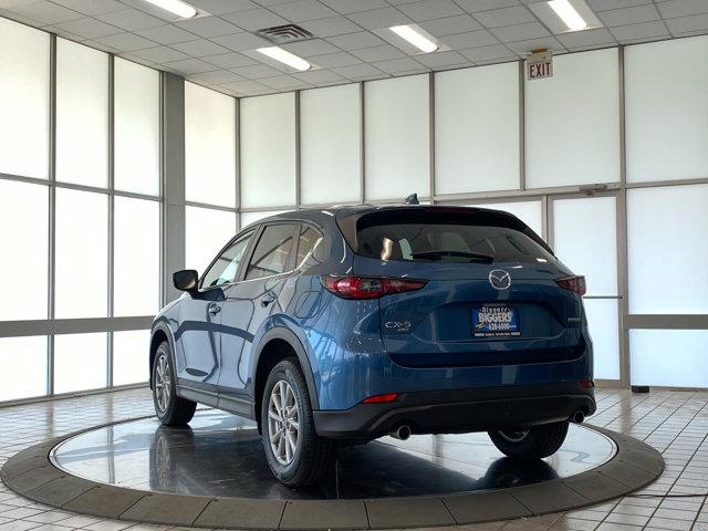 used 2022 Mazda CX-5 car, priced at $24,960