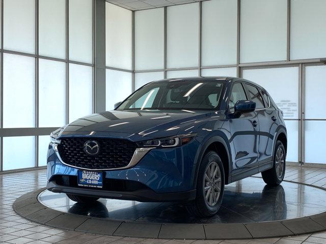 used 2022 Mazda CX-5 car, priced at $24,960