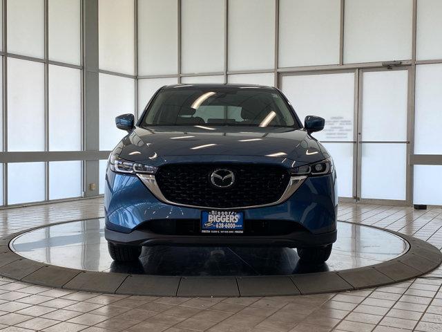 used 2022 Mazda CX-5 car, priced at $24,960