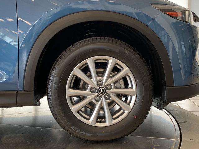 used 2022 Mazda CX-5 car, priced at $24,960