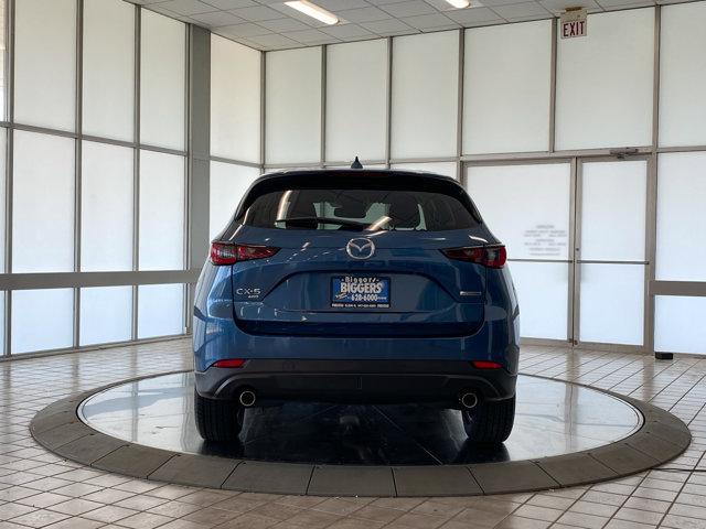 used 2022 Mazda CX-5 car, priced at $24,960