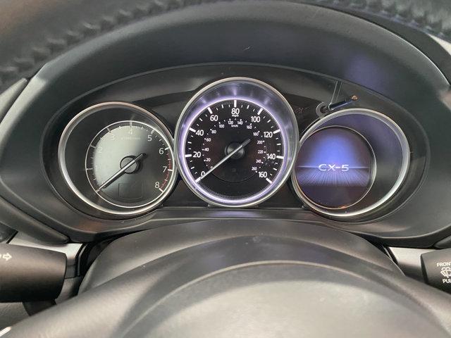 used 2022 Mazda CX-5 car, priced at $24,960