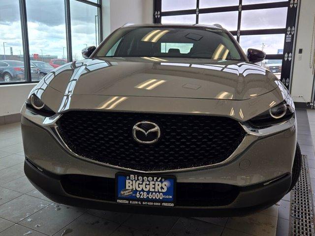 new 2025 Mazda CX-30 car, priced at $26,180