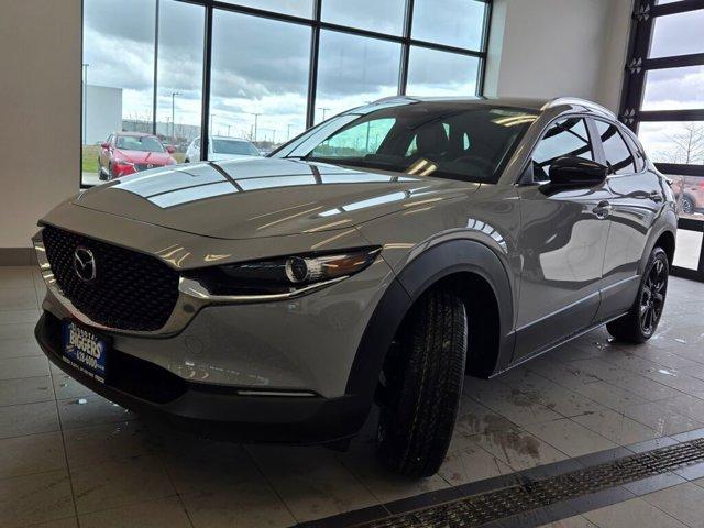 new 2025 Mazda CX-30 car, priced at $26,180
