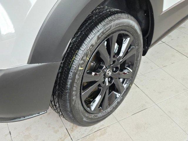 new 2025 Mazda CX-30 car, priced at $26,180