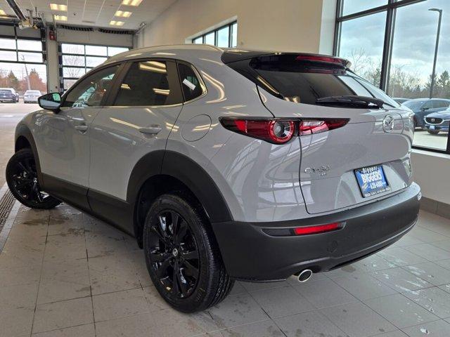 new 2025 Mazda CX-30 car, priced at $26,180
