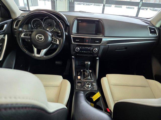 used 2016 Mazda CX-5 car, priced at $16,970