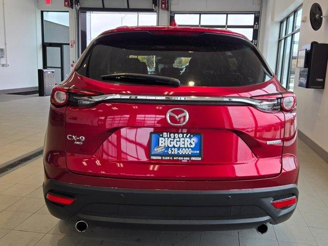 used 2022 Mazda CX-9 car, priced at $27,660