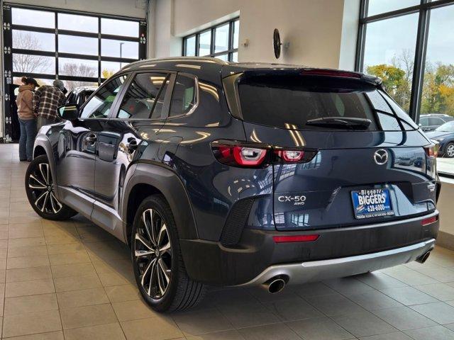 used 2024 Mazda CX-50 car, priced at $37,960