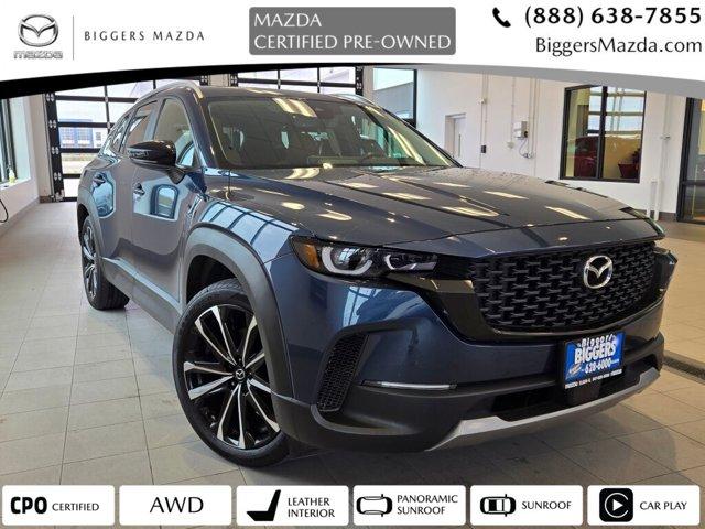 used 2024 Mazda CX-50 car, priced at $37,960