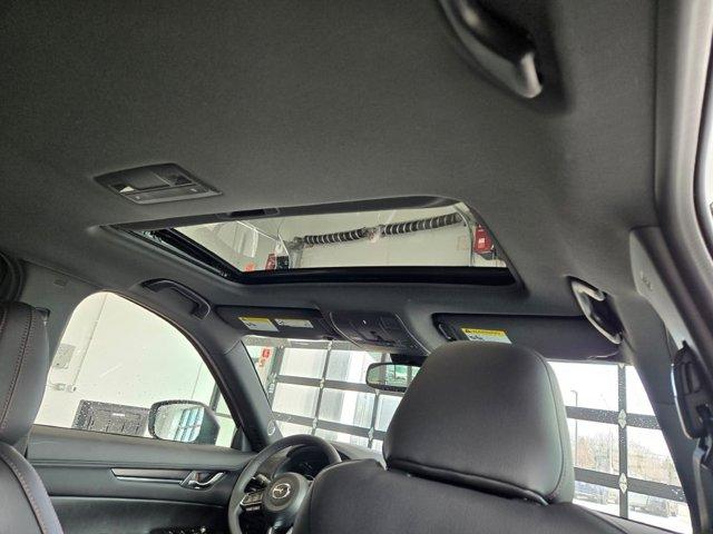 new 2025 Mazda CX-5 car, priced at $40,185