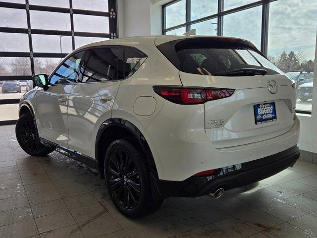 new 2025 Mazda CX-5 car, priced at $40,185