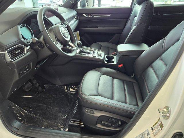 new 2025 Mazda CX-5 car, priced at $40,185