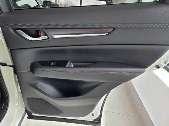new 2025 Mazda CX-5 car, priced at $38,121