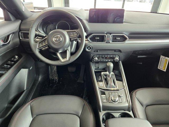 new 2025 Mazda CX-5 car, priced at $40,185