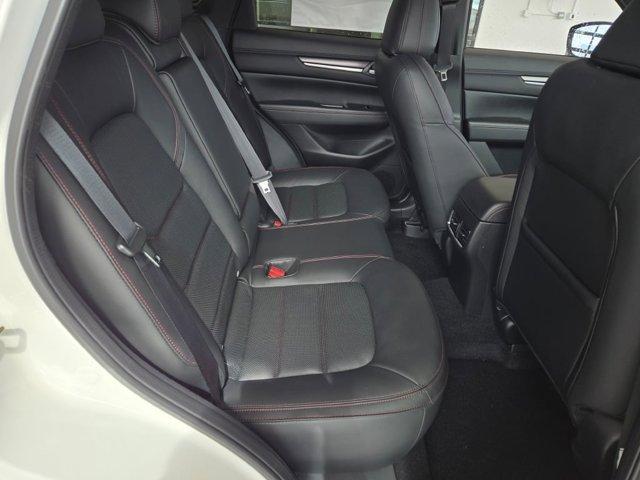 new 2025 Mazda CX-5 car, priced at $40,185