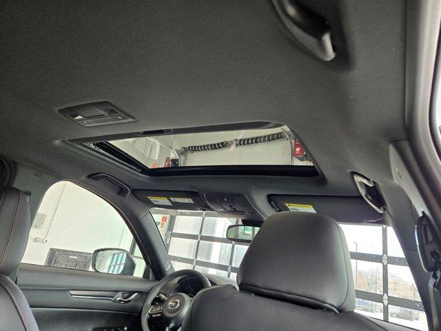 new 2025 Mazda CX-5 car, priced at $38,121