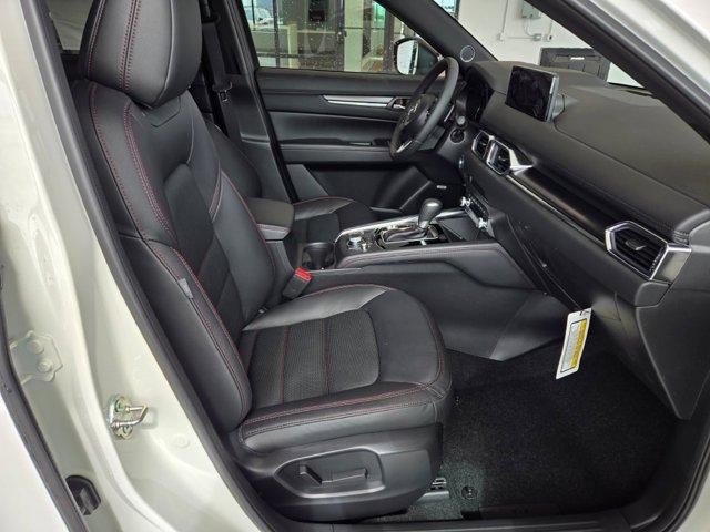 new 2025 Mazda CX-5 car, priced at $40,185