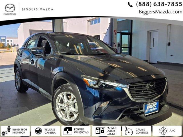 used 2019 Mazda CX-3 car, priced at $18,760